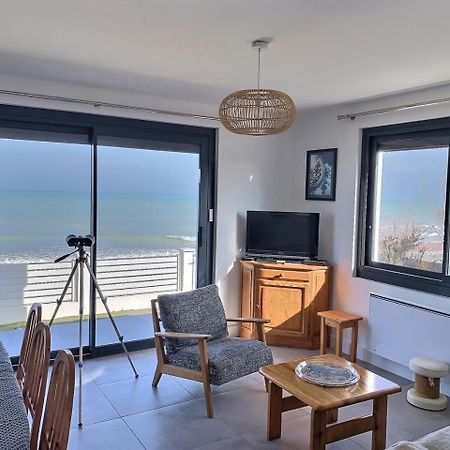 Villa De La Plage, Front De Mer, Juno Beach Bernières-sur-Mer Extérieur photo