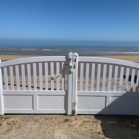 Villa De La Plage, Front De Mer, Juno Beach Bernières-sur-Mer Extérieur photo