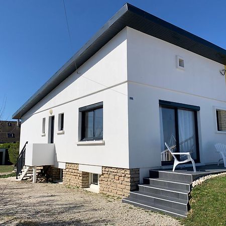 Villa De La Plage, Front De Mer, Juno Beach Bernières-sur-Mer Extérieur photo