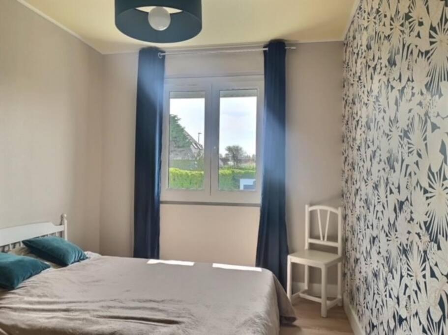 Villa De La Plage, Front De Mer, Juno Beach Bernières-sur-Mer Extérieur photo